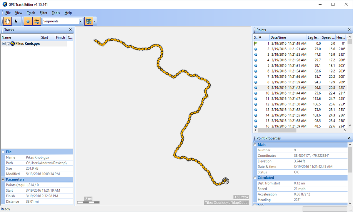 How To Create And Edit GPX Files HobbyTrap