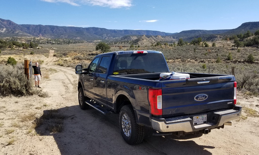 Exploring the Santa Fe and Cibola National Forests