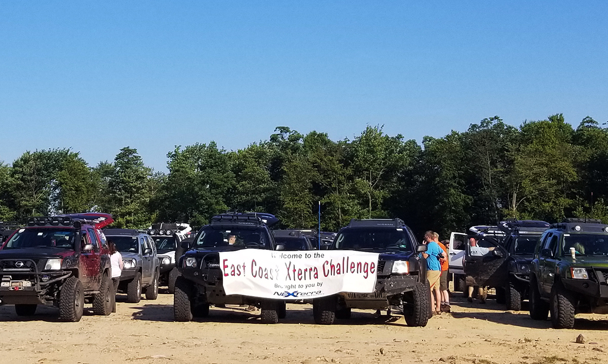 You are currently viewing East Coast Xterra Challenge 2018