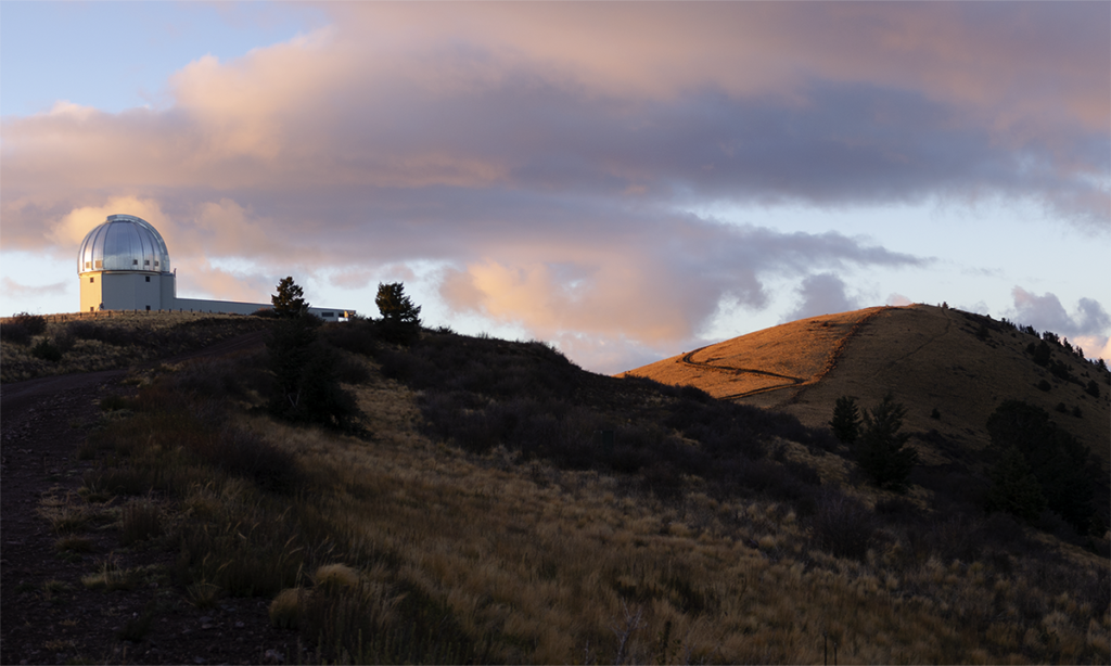 Sunset Tour of Magdalena Ridge Observatory