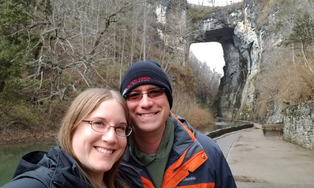 Quick Trip to Virginia’s Natural Bridge and Virginia Tech