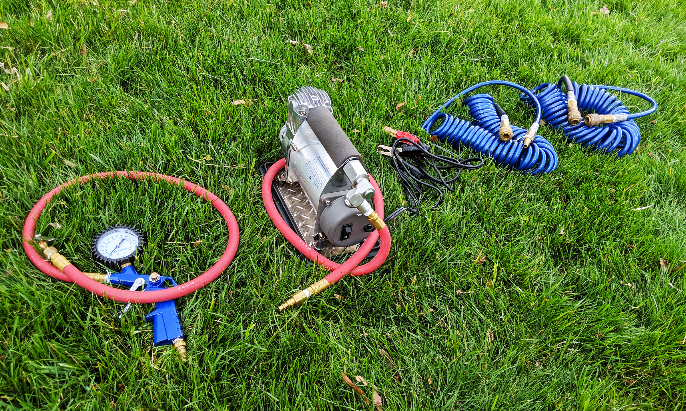 Read more about the article Viair Compressor Kit Upgrades