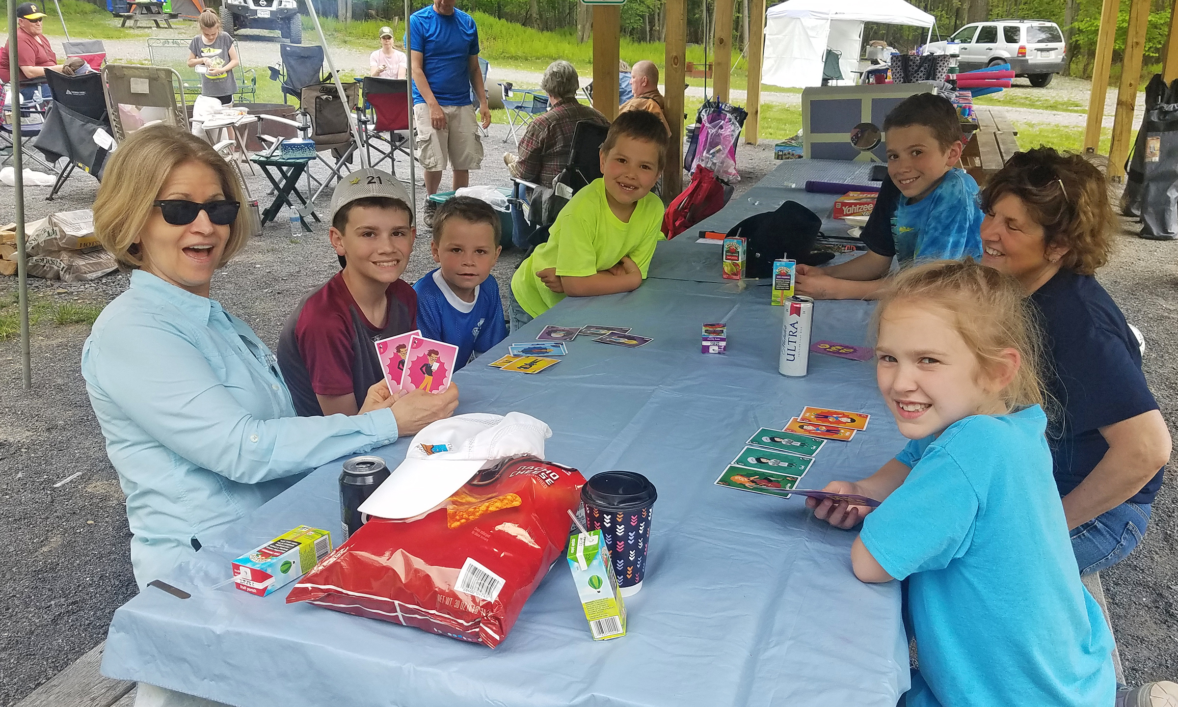 Read more about the article 2nd Annual Reitz Family Camping Trip