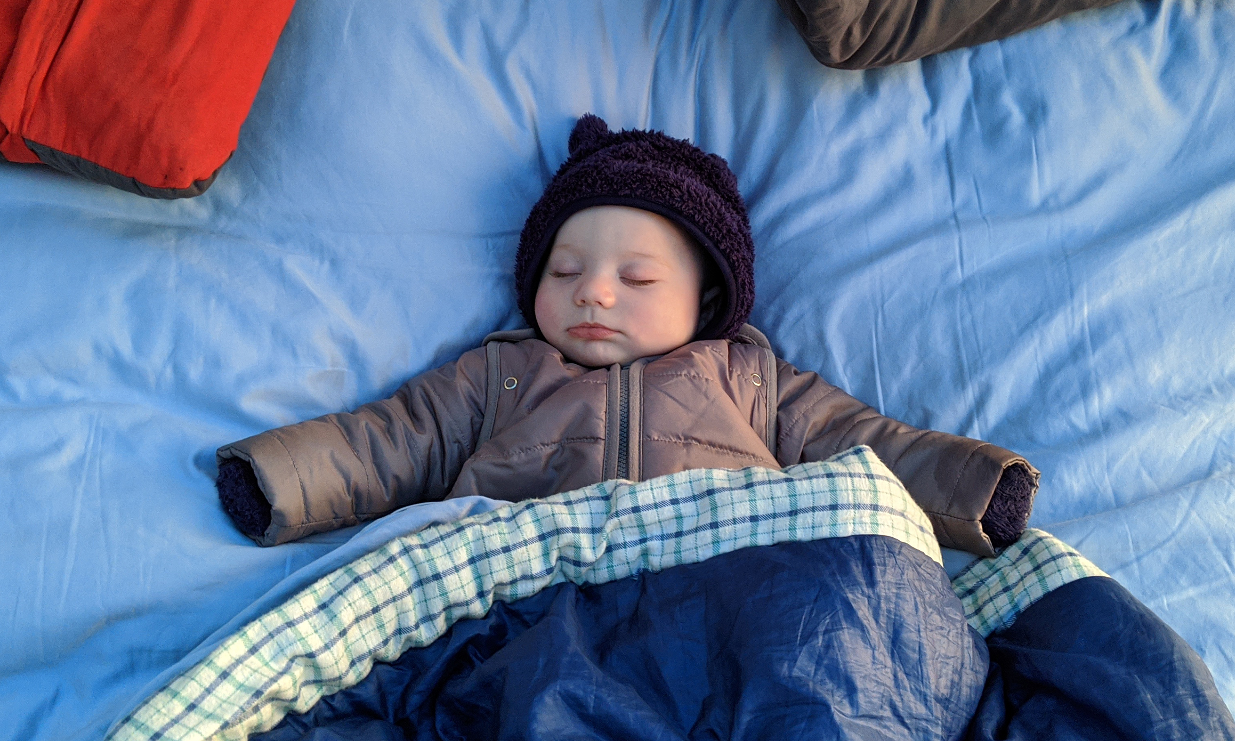 Read more about the article Ethan’s First Camping Trip