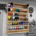 Paint Can Storage Rack v2