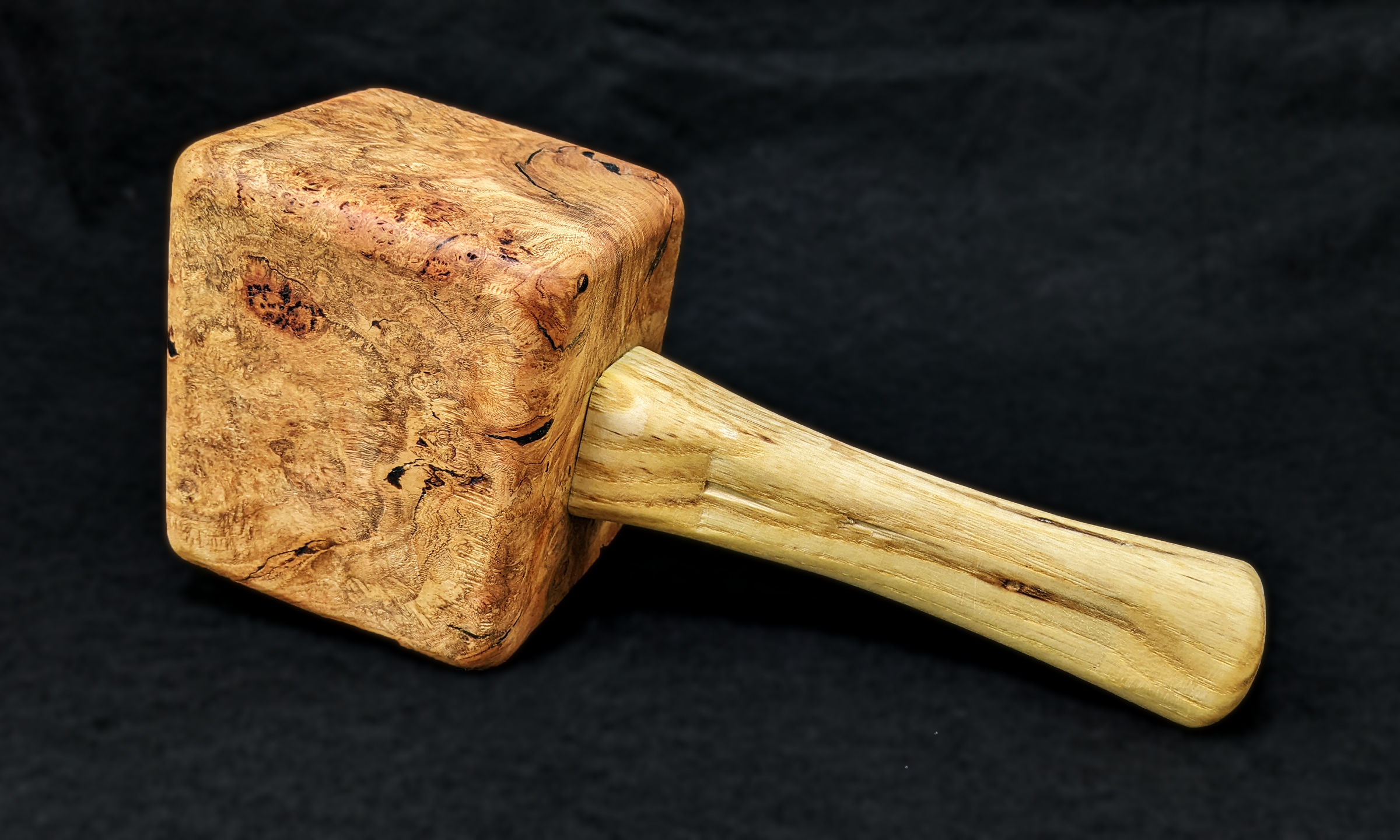You are currently viewing Cherry Burl Detailers Mallet