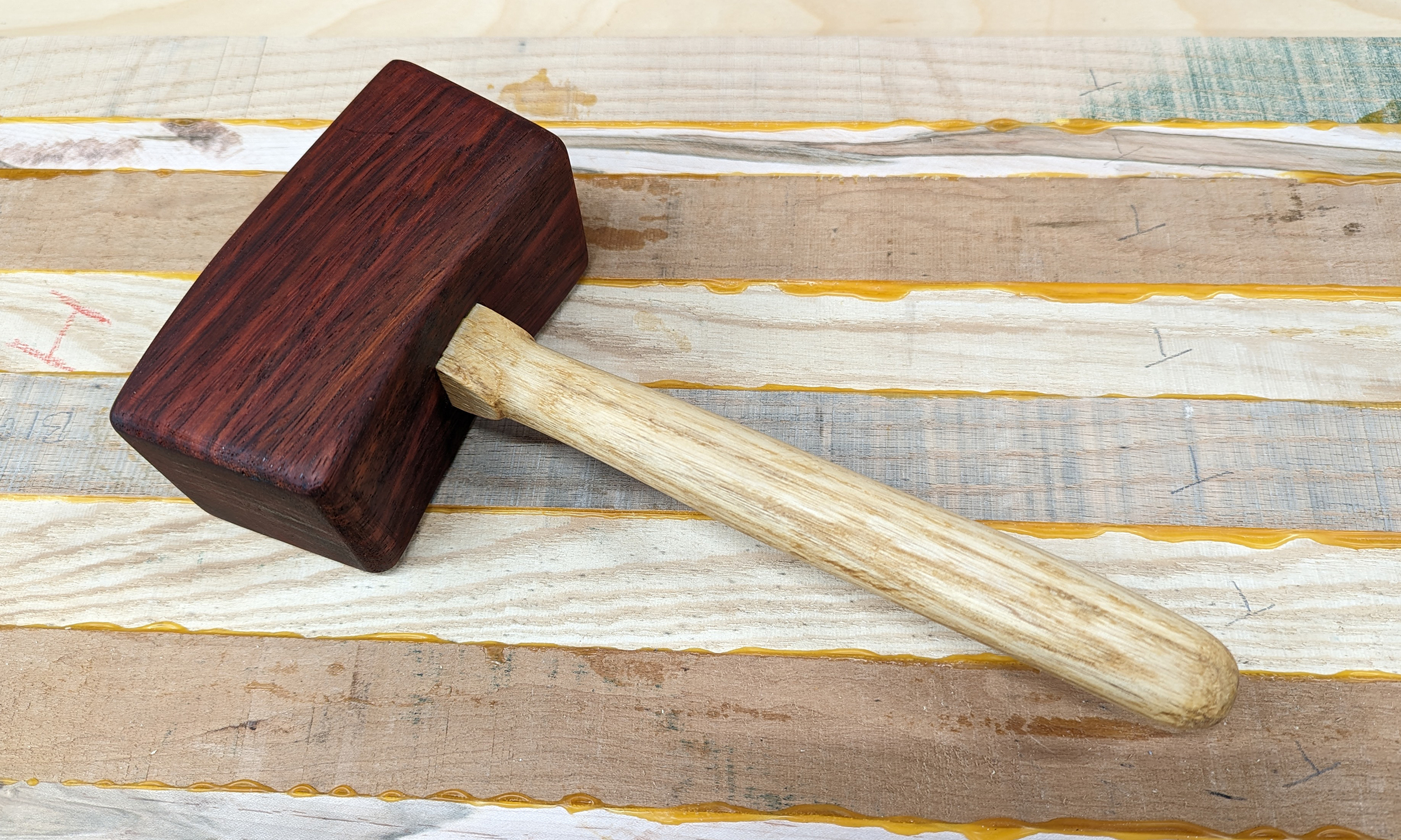 You are currently viewing Rex Kruger’s Advanced Mallet