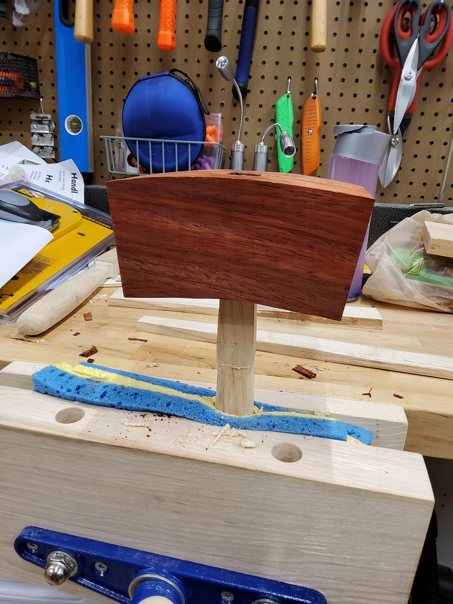 Rex Kruger's Advanced Mallet - HobbyTrap